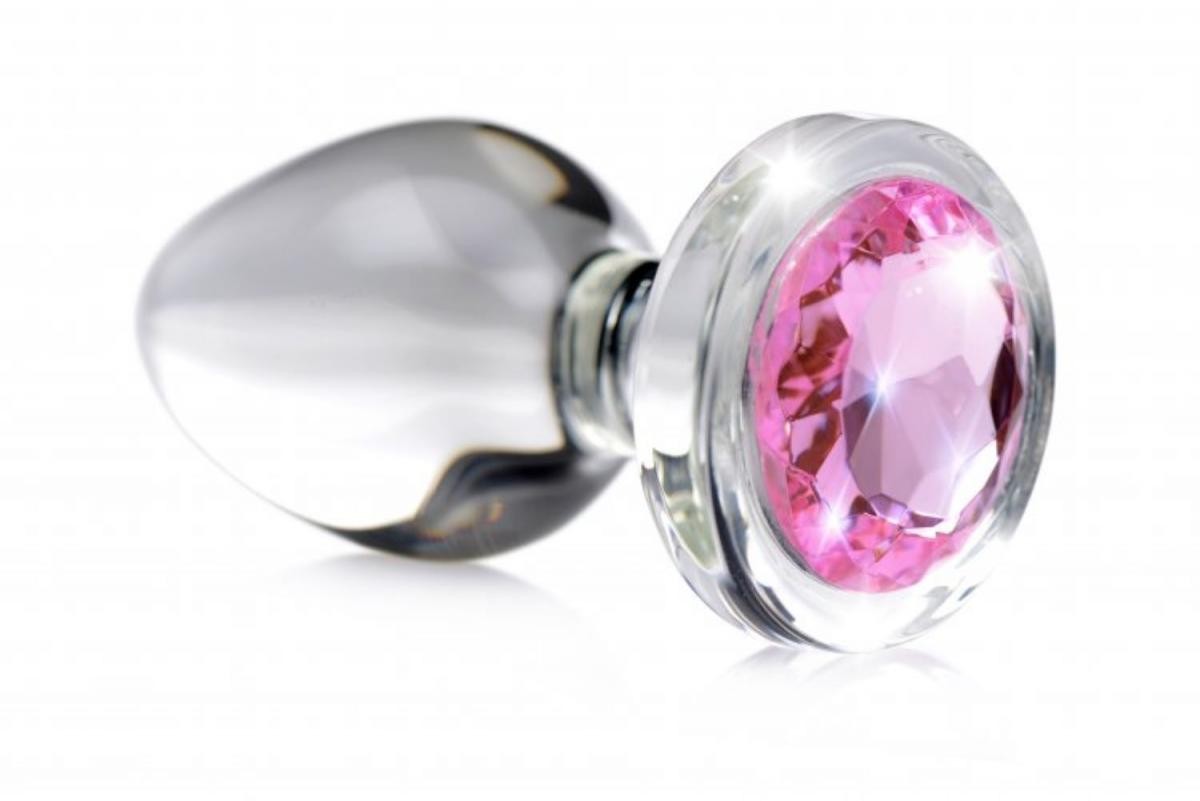 Analplug Pink Diamond 7 x 2,5 cm - vergleichen und günstig kaufen Analplug Pink Diamond 7 x 2,5 cm - vergleichen und günstig kaufen